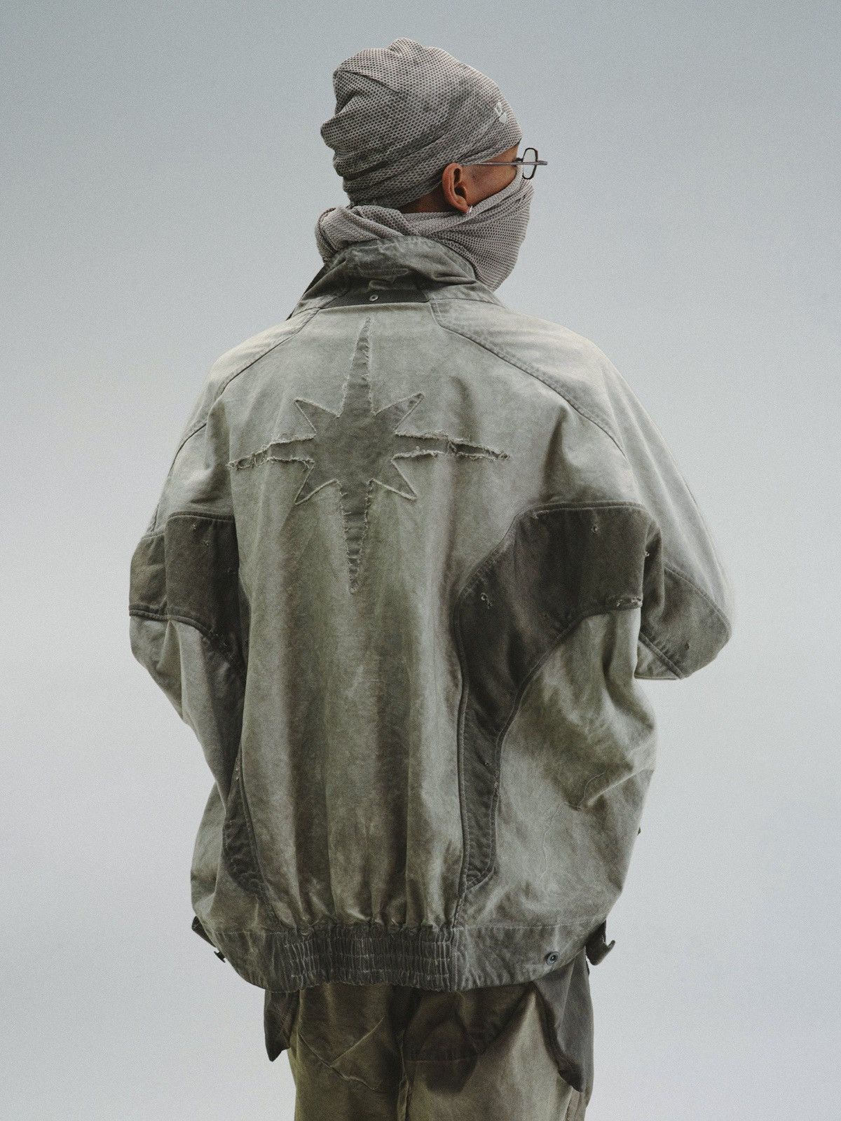 Hamcus Hamcus Overseers Ruin Jacket Size US S / EU 44-46 / 1 - 10 Thumbnail