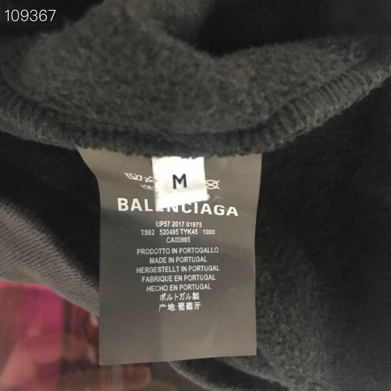 Balenciaga Balenciaga Sweatshirt Size US M / EU 48-50 / 2 - 5 Thumbnail