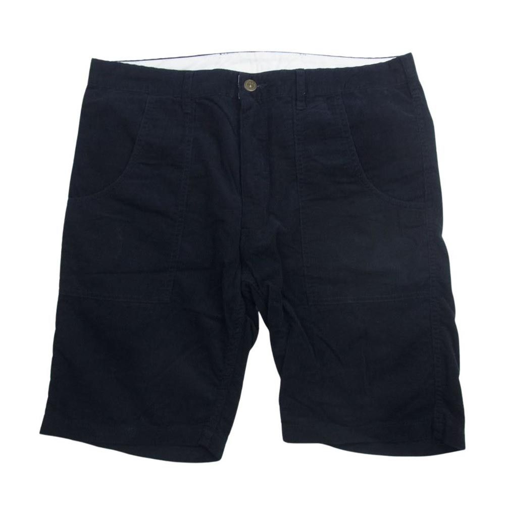 Visvim FIL Exclusive Scout Corduroy Shorts | Grailed