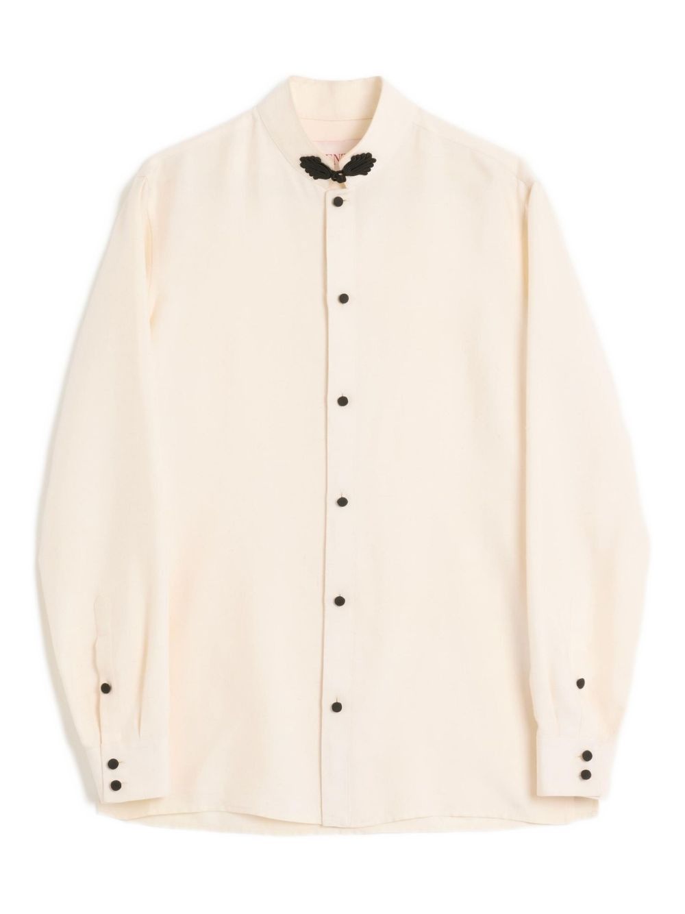 Valentino SILK SHIRT Size US L / EU 52-54 / 3 - 1 Thumbnail