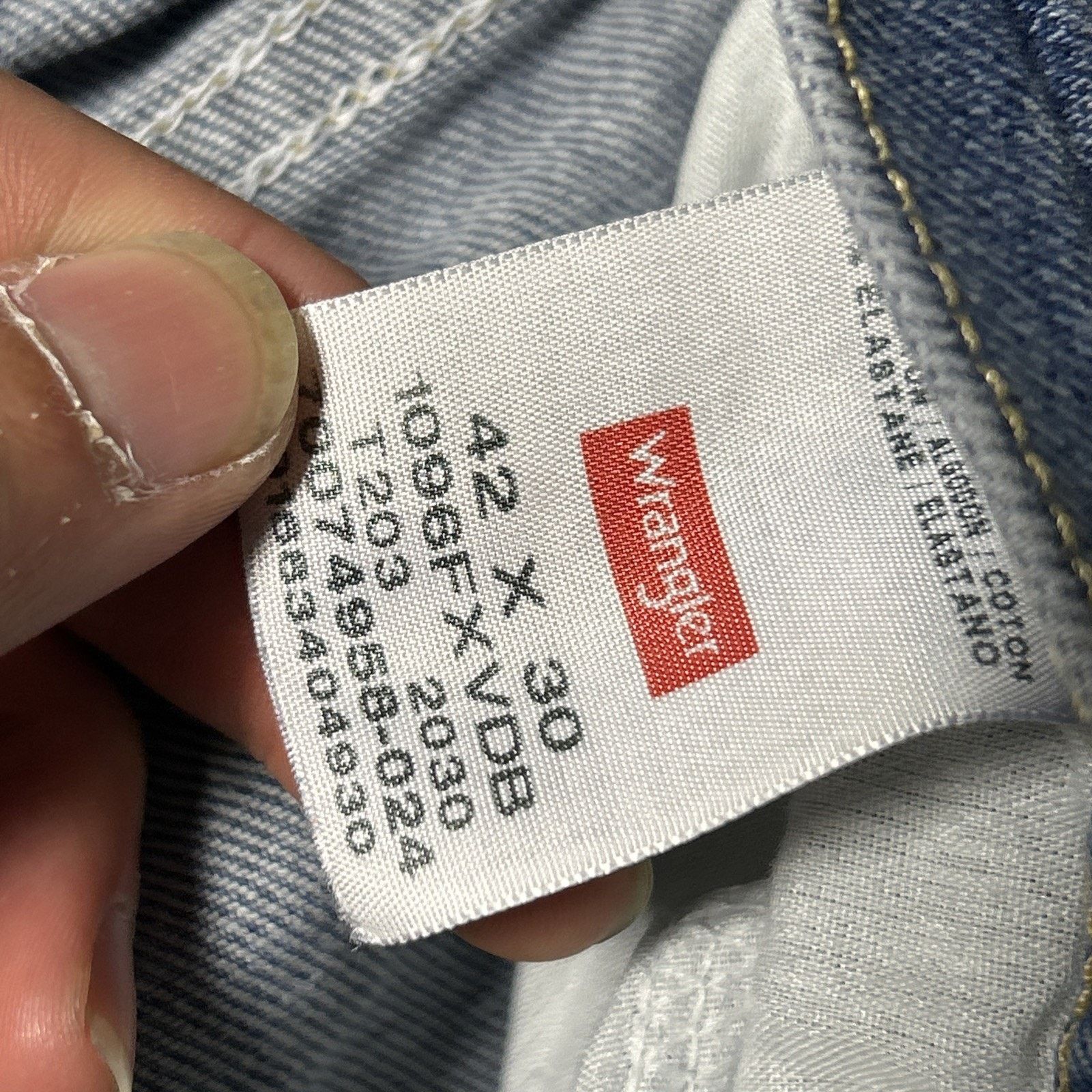 Wrangler Wrangler Beyond Baggy Jeans Mens 42x30 Loose Wide Hamilton Size US 42 / EU 58 - 3 Thumbnail