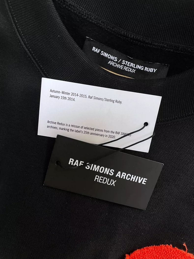 Raf Simons raf simons Autumn and winter 2014 archive redux replica men Size US M / EU 48-50 / 2 - 6 Thumbnail