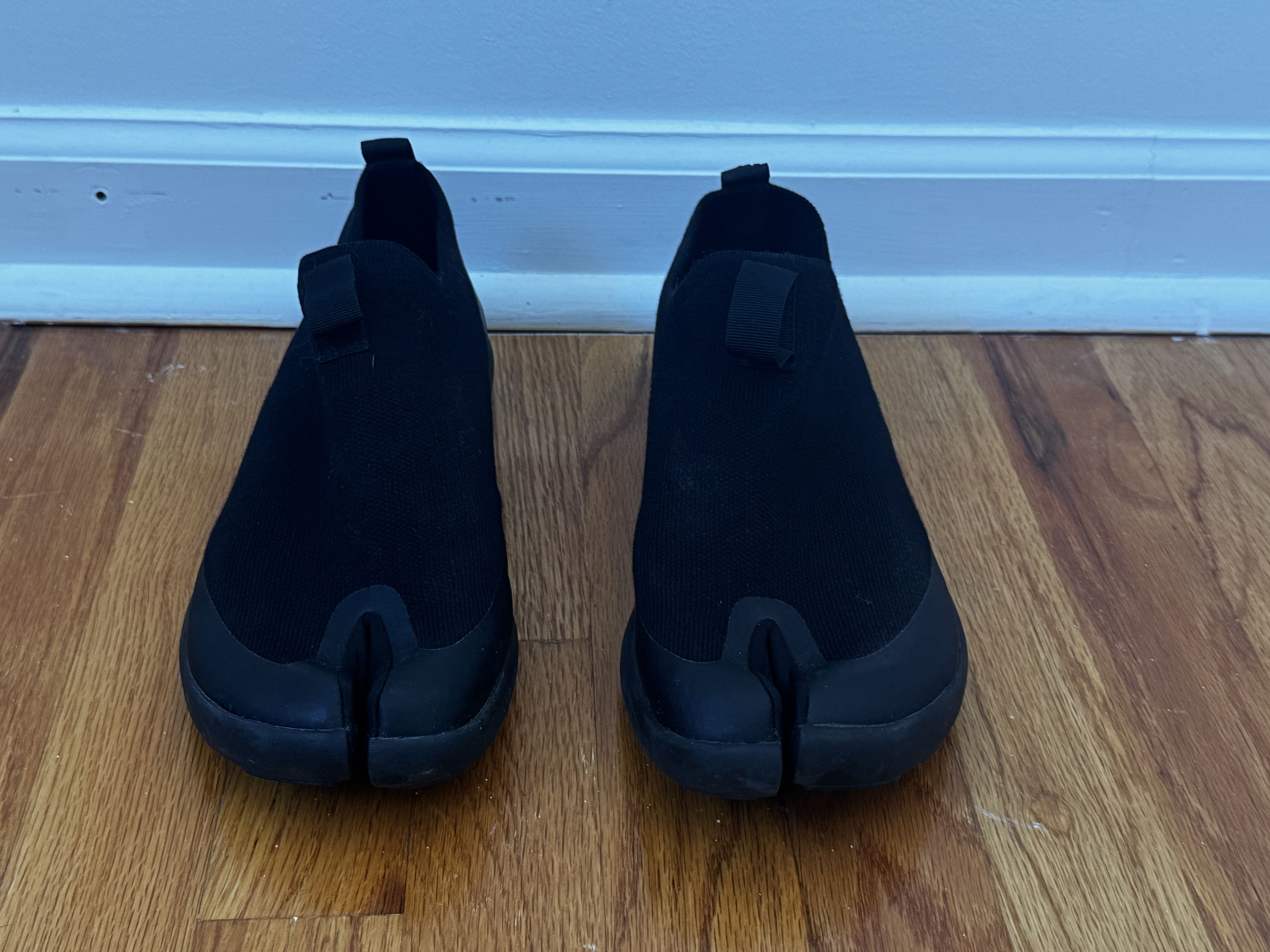 Tabi Footwear Tabi Shoe Men - Black Size US 8 / EU 41 - 6 Thumbnail