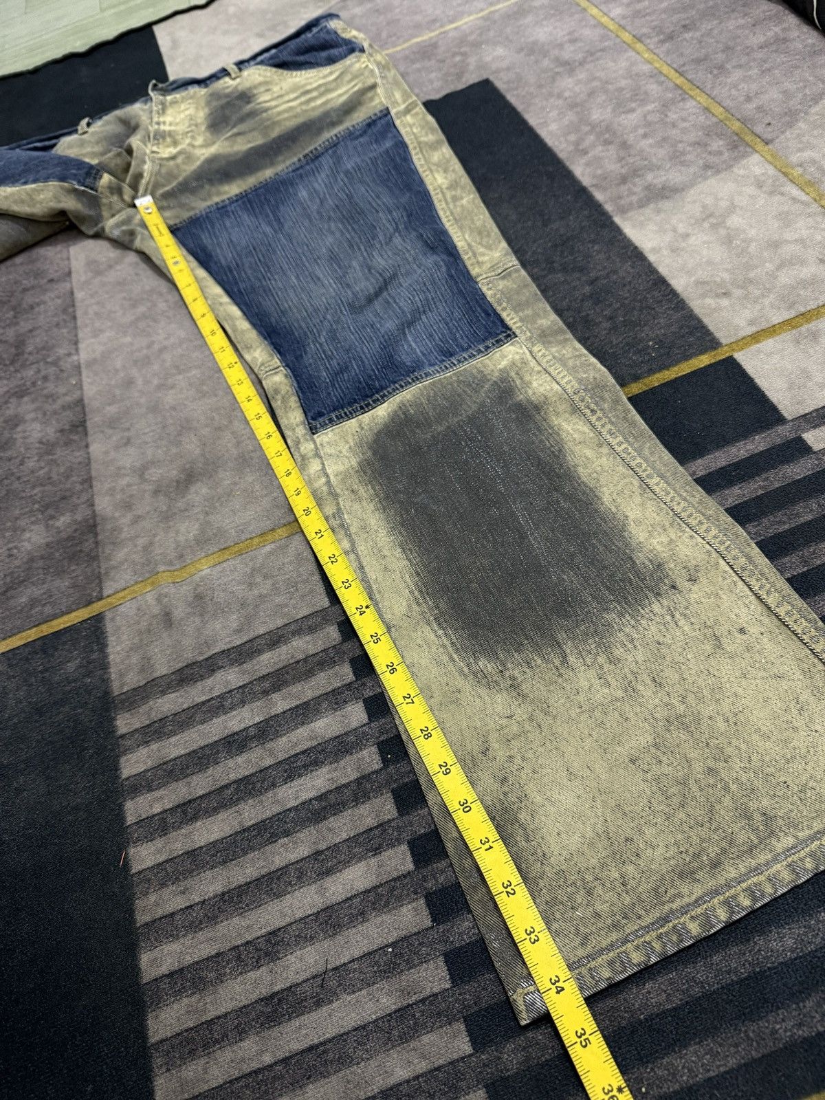 14th Addiction BLEND IFSIXWASNINE DENIM PANTS Size US 40 / EU 56 - 12 Thumbnail
