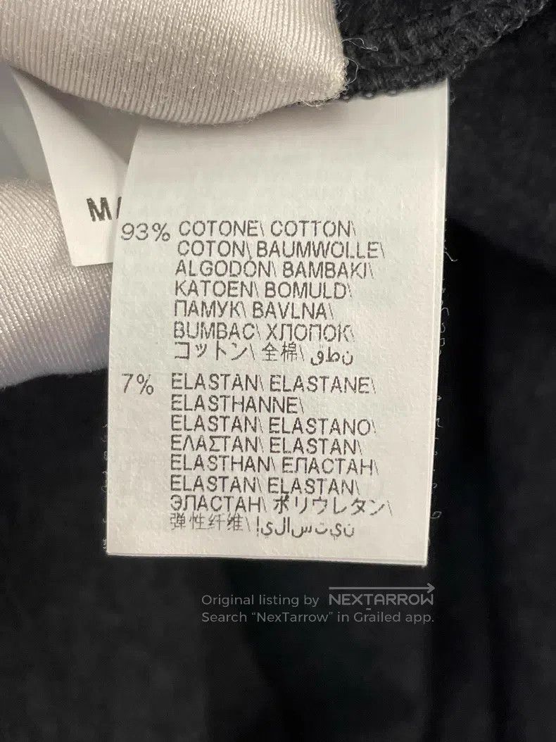 Brunello Cucinelli Brunello Cucinelli Gray cotton beaded T-shirt Size M / US 6-8 / IT 42-44 - 5 Thumbnail