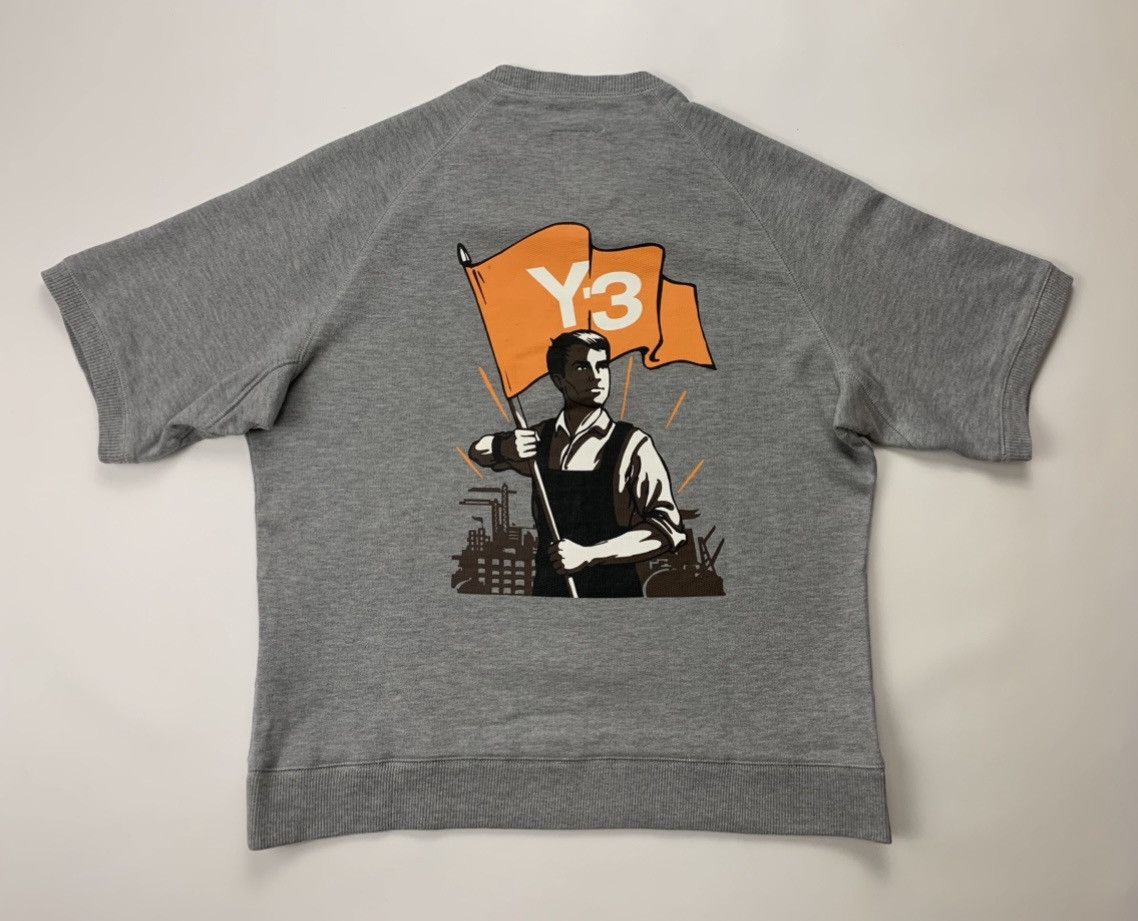 Y-3 Y-3 sweatshirt size M Size US M / EU 48-50 / 2 - 1 Thumbnail
