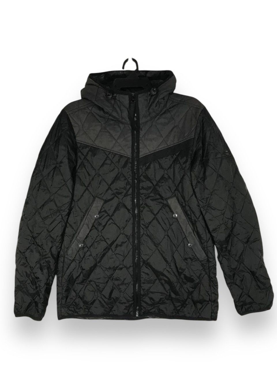 Gstar raw jacket Italian style black