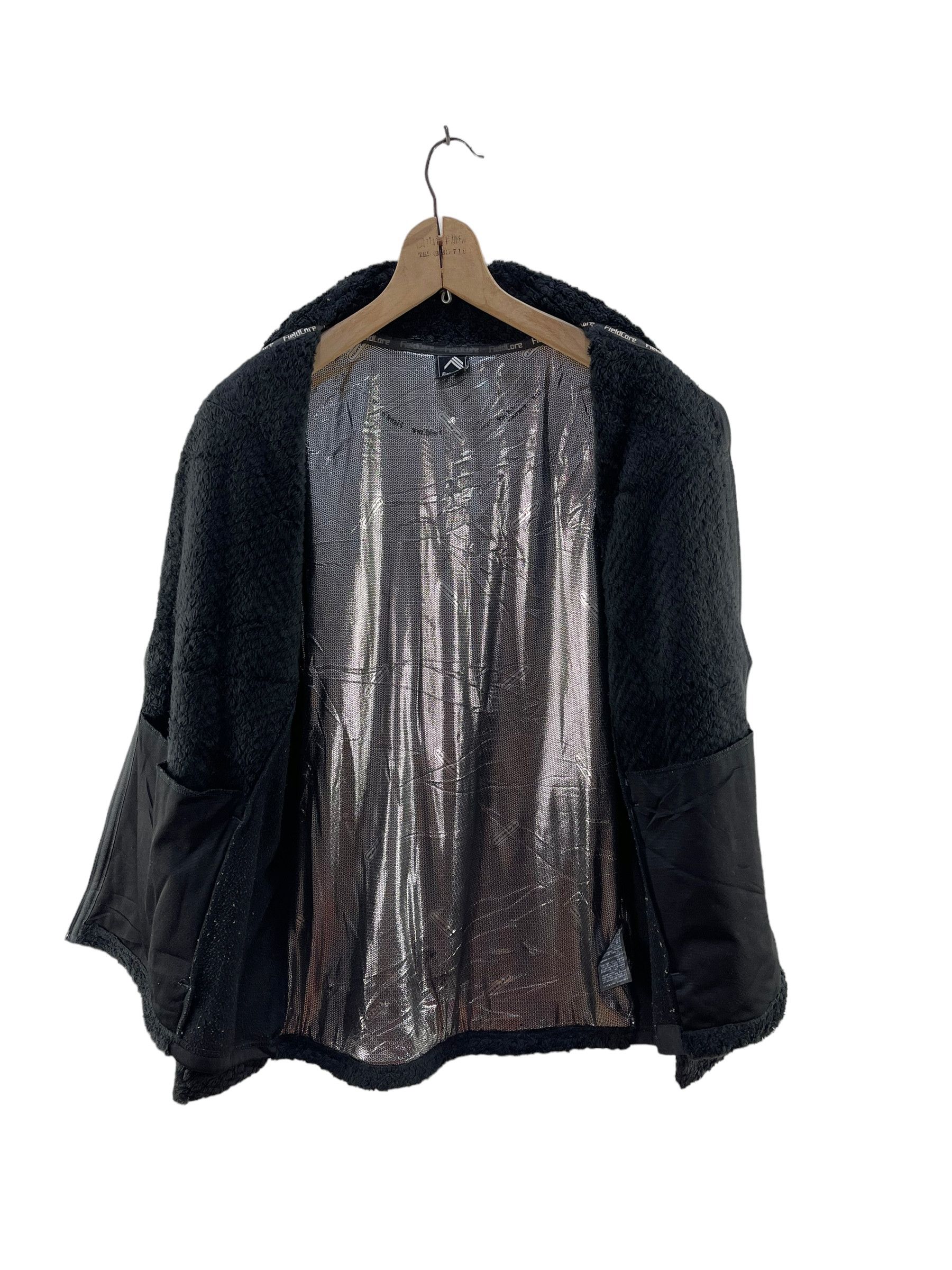 Japanese Brand Fieldcore Fleece Jacket Size US L / EU 52-54 / 3 - 3 Thumbnail