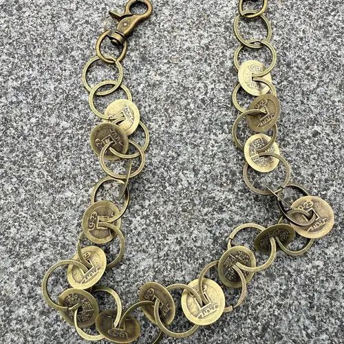 Jewelry Matsuda x Ruuko Chinese Ancient acount Pant Chain Size ONE SIZE - 6 Thumbnail