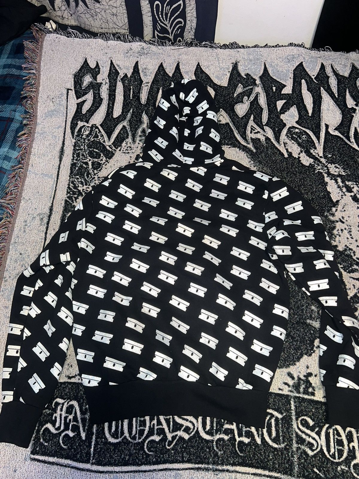 G59 Records All over Razor hoodie Size US L / EU 52-54 / 3 - 2 Thumbnail