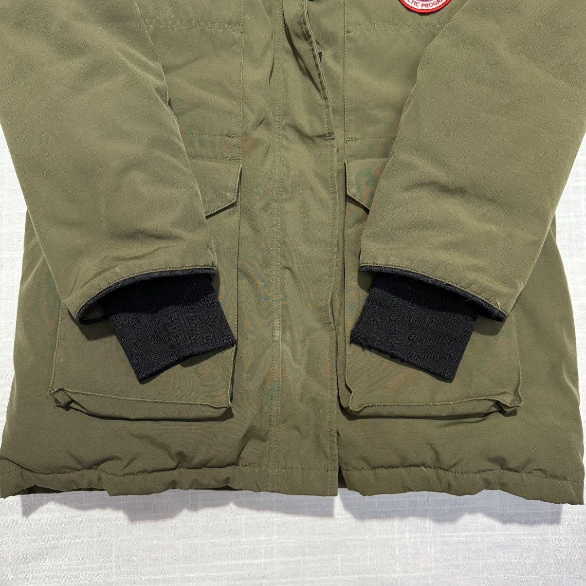 Canada Goose Women’s Expedition parka Size S / US 4 / IT 40 - 16 Thumbnail