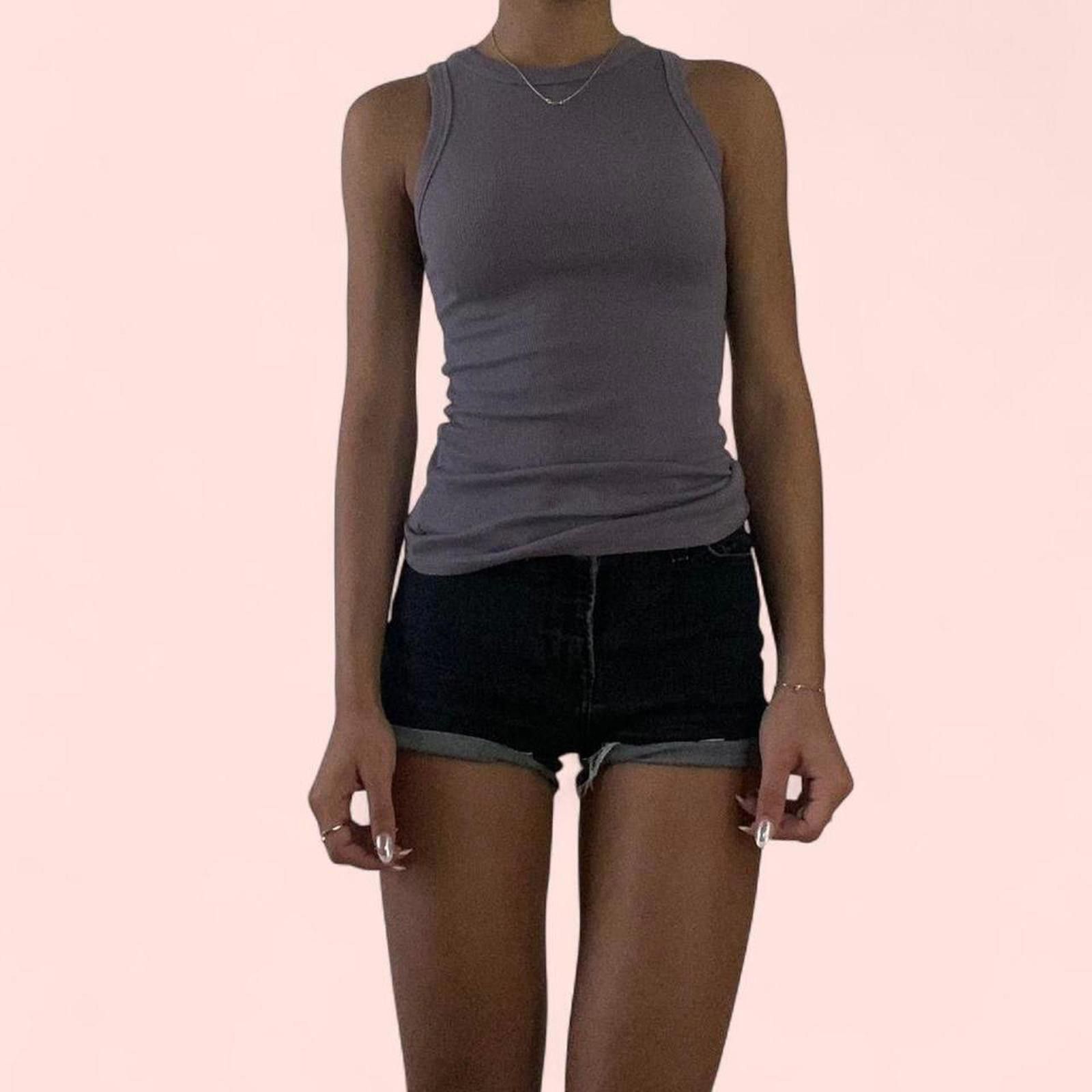 Swims Purple skims dupe tank top Size S / US 4 / IT 40 - 2 Thumbnail