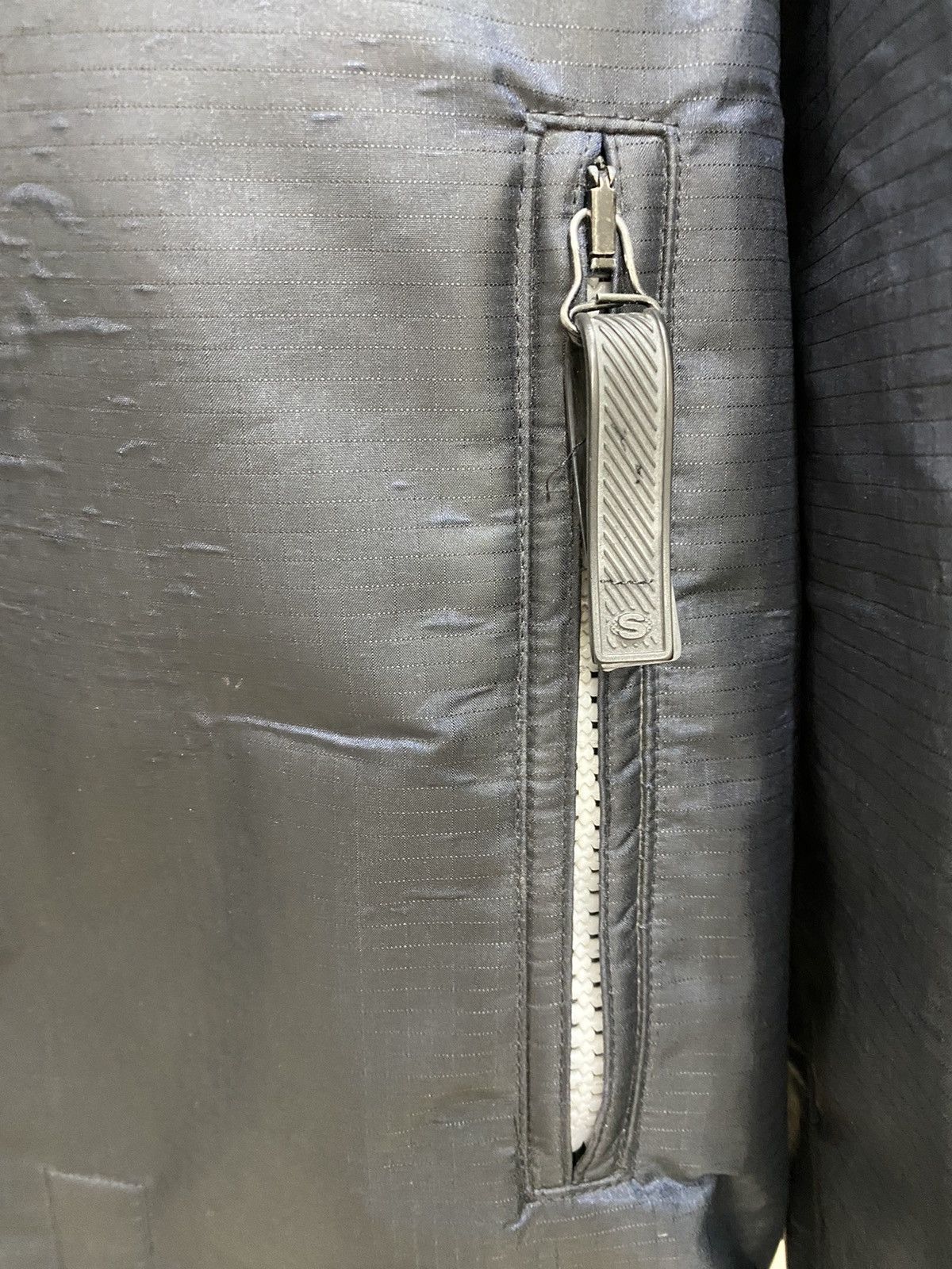Massimo Osti Superga X Massimo Osti jacket, size XL, blue, used, Size US XL / EU 56 / 4 - 8 Thumbnail