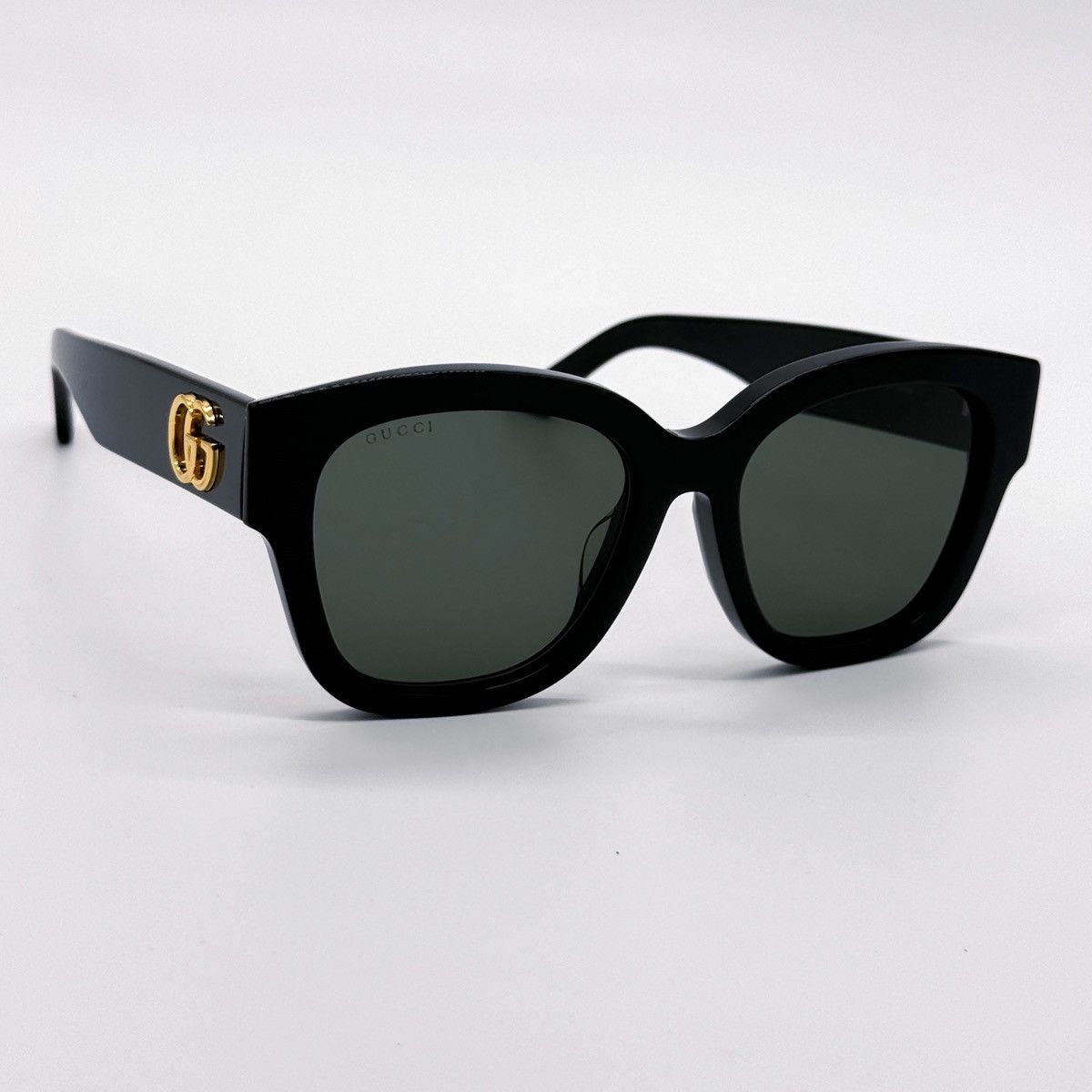 Gucci NEW GUCCI GG1550SK 001 BLACK GREY WOMEN SUNGLASSES Size ONE SIZE - 6 Thumbnail