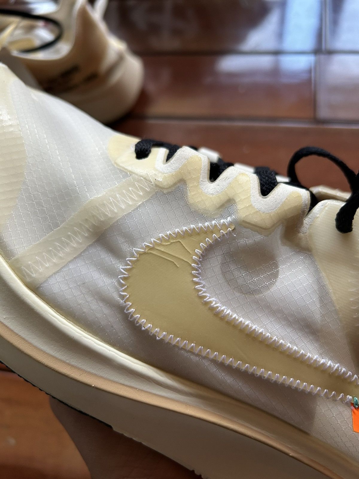 Nike × Off-White Nike Zoomfly x Off-White The Ten Size US 10 / EU 43 - 10 Thumbnail