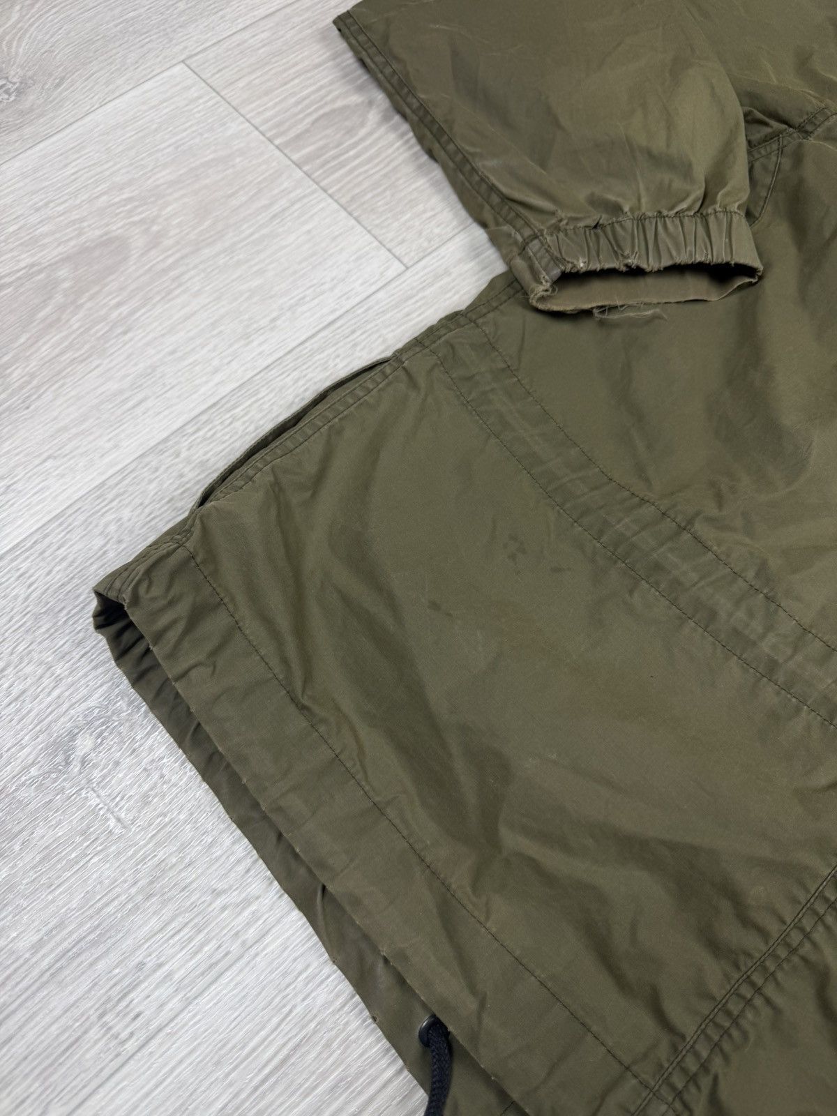 Margaret Howell Margaret Howell MHL Military Distressed Jacket Size M Size US M / EU 48-50 / 2 - 17 Thumbnail