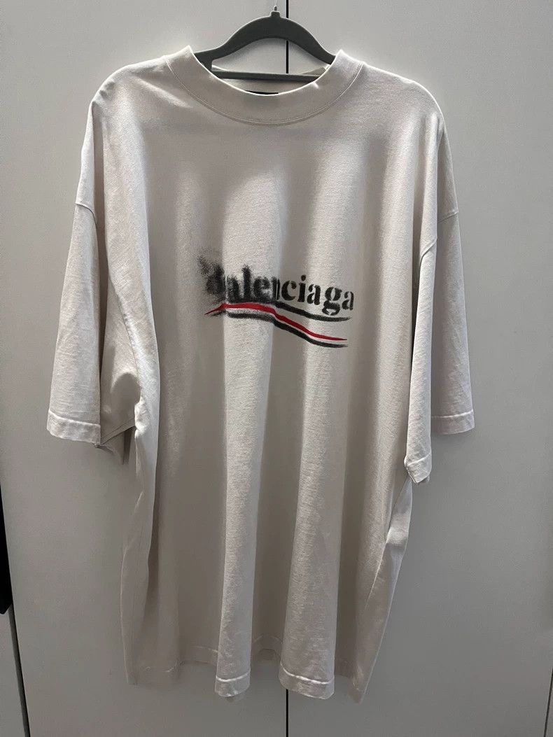 Balenciaga Balenciaga Short sleeve Size US L / EU 52-54 / 3 - 1 Thumbnail