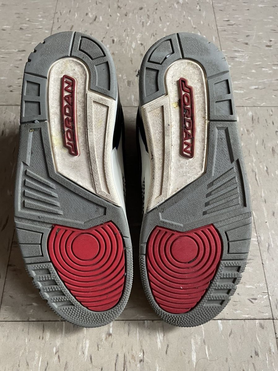 Jordan Brand Jordan Legacy 312 x Just Don Storm Blue AQ4160-104 Size US 8.5 / EU 41-42 - 7 Thumbnail