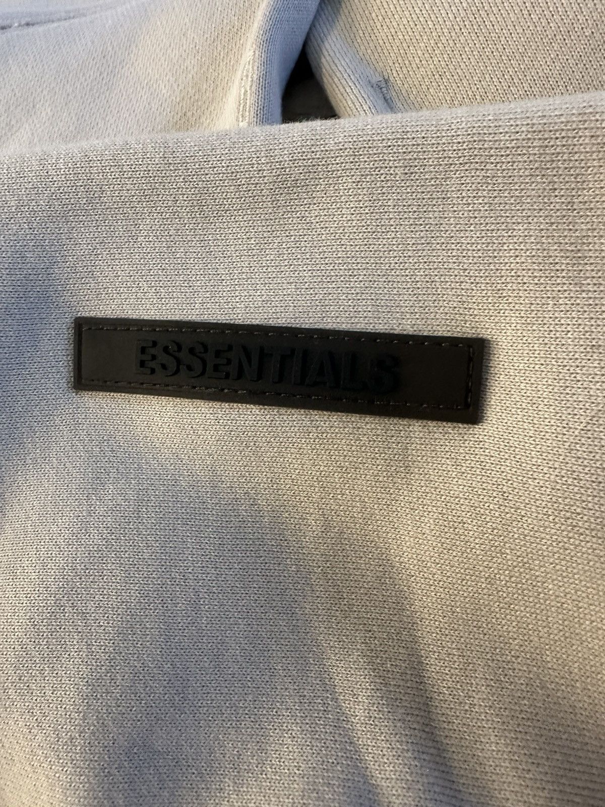 Essentials × Fear of God Fear of God Essentials Nordstrom Exclusive Oat Hoodie Size US M / EU 48-50 / 2 - 6 Thumbnail