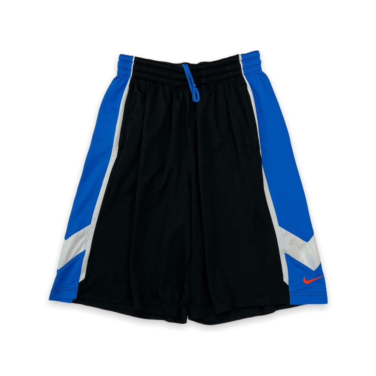 Nike × Vintage Nike Sportswear Shorts Large Swoosh Pocketed Dri Fit Pants Size US 29 - 1 Thumbnail