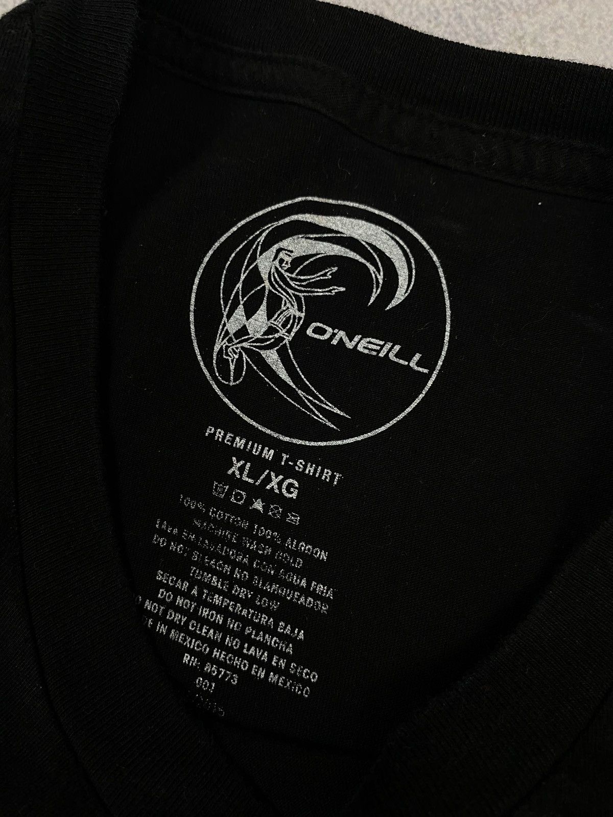 O'Neill O’neill nice print surf logo t shirt oneill billabong y2k Size US XL / EU 56 / 4 - 5 Thumbnail