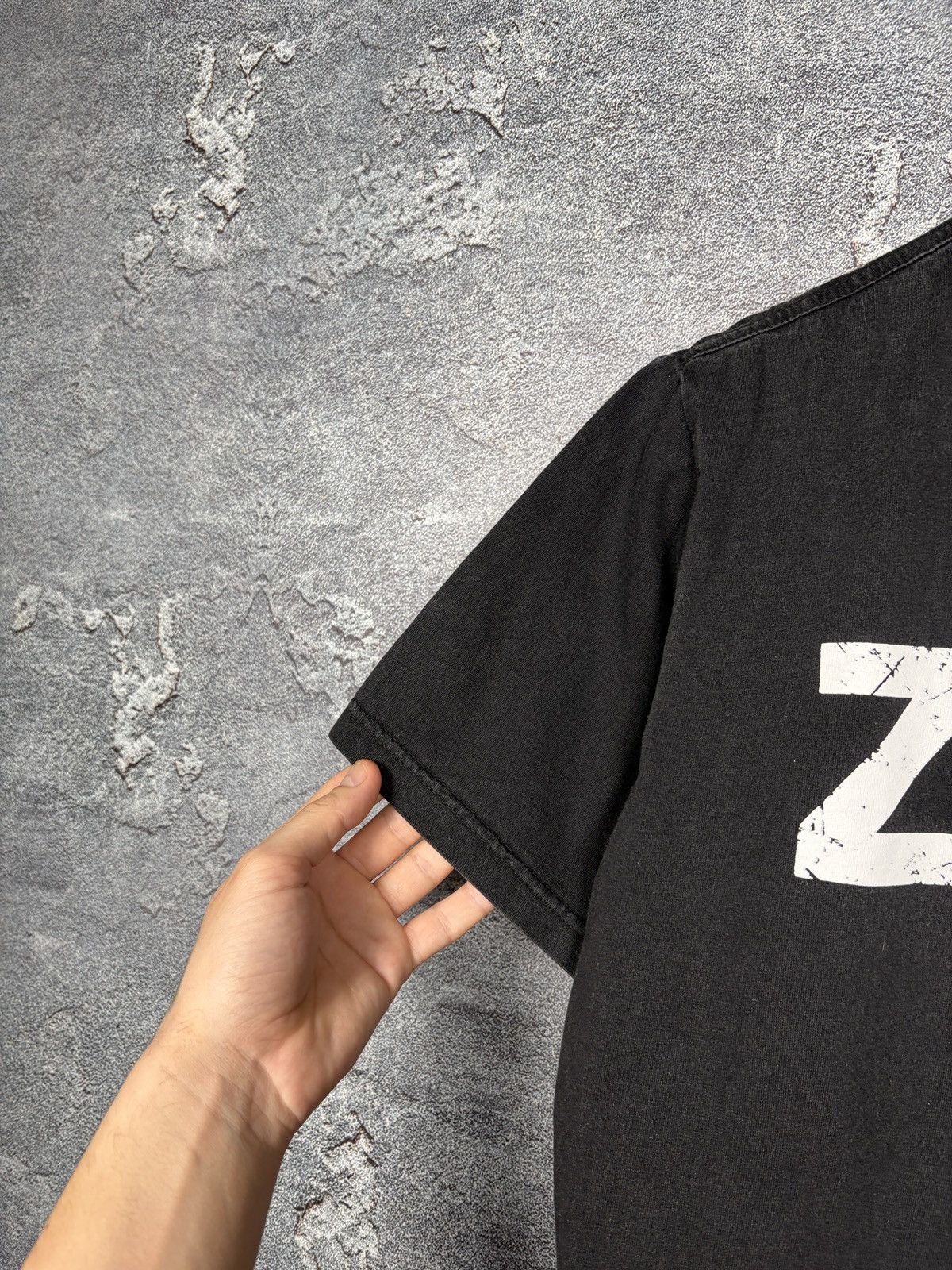 Band Tees Vintage Zero Smashing Pumpkins Band T-shirt Tee Size M Size US M / EU 48-50 / 2 - 4 Thumbnail