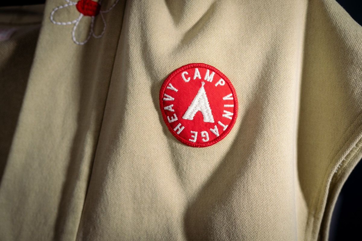 Vintage Vintage Heavy - CAMPER PONCHO (TAN) XL Size US XL / EU 56 / 4 - 3 Thumbnail