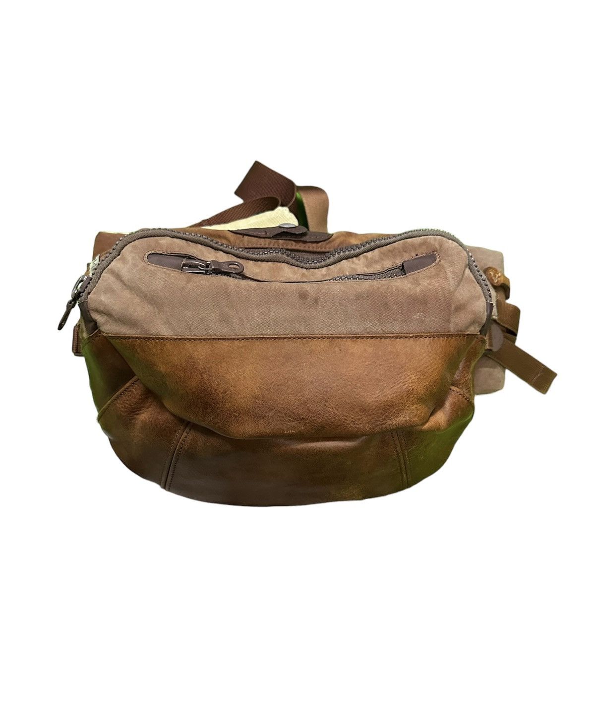 Visvim Visvim lamina 8L waist bag Size ONE SIZE - 2 Thumbnail