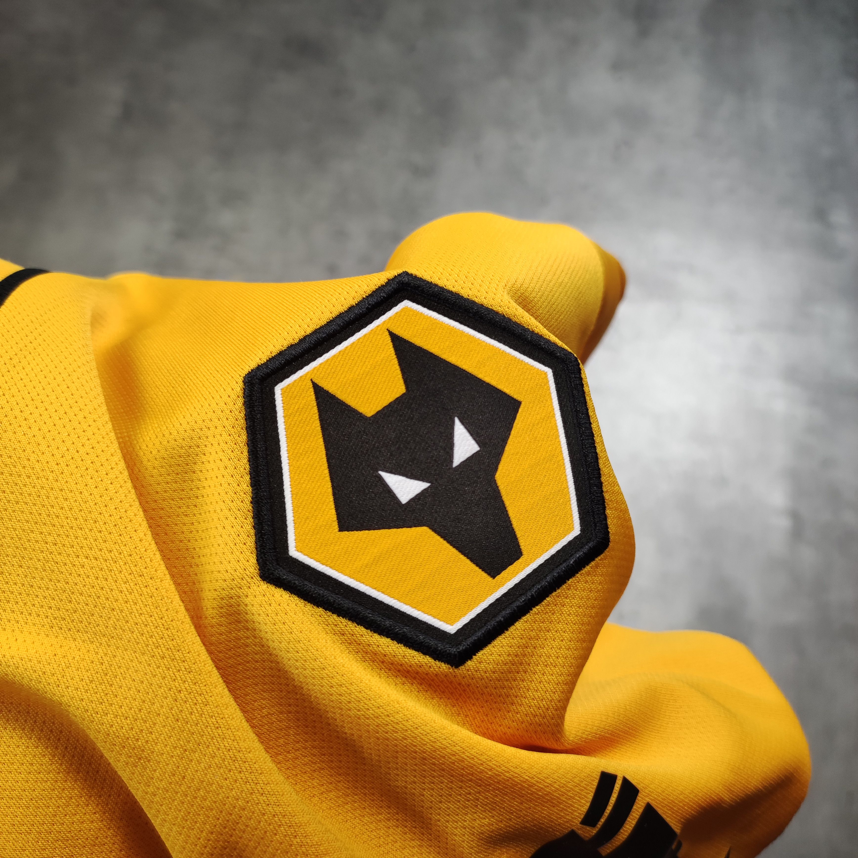 Other RARE Castore x Football Soccer Wolverhampton Home Jersey Size US XXL / EU 58 / 5 - 5 Thumbnail