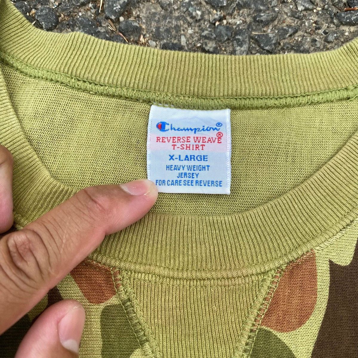 Champion RARE ‼️ Champion Size US XL / EU 56 / 4 - 3 Thumbnail