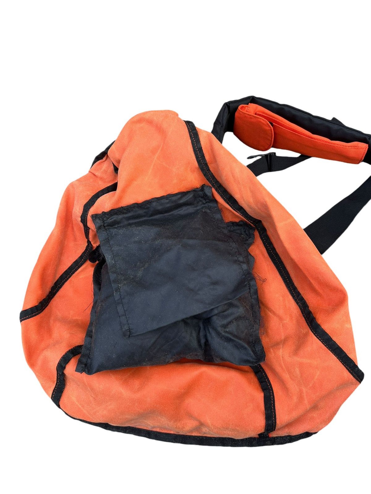 Gap Vintage 90s GAP Cross body Gorpcore Bag Size ONE SIZE - 20 Thumbnail