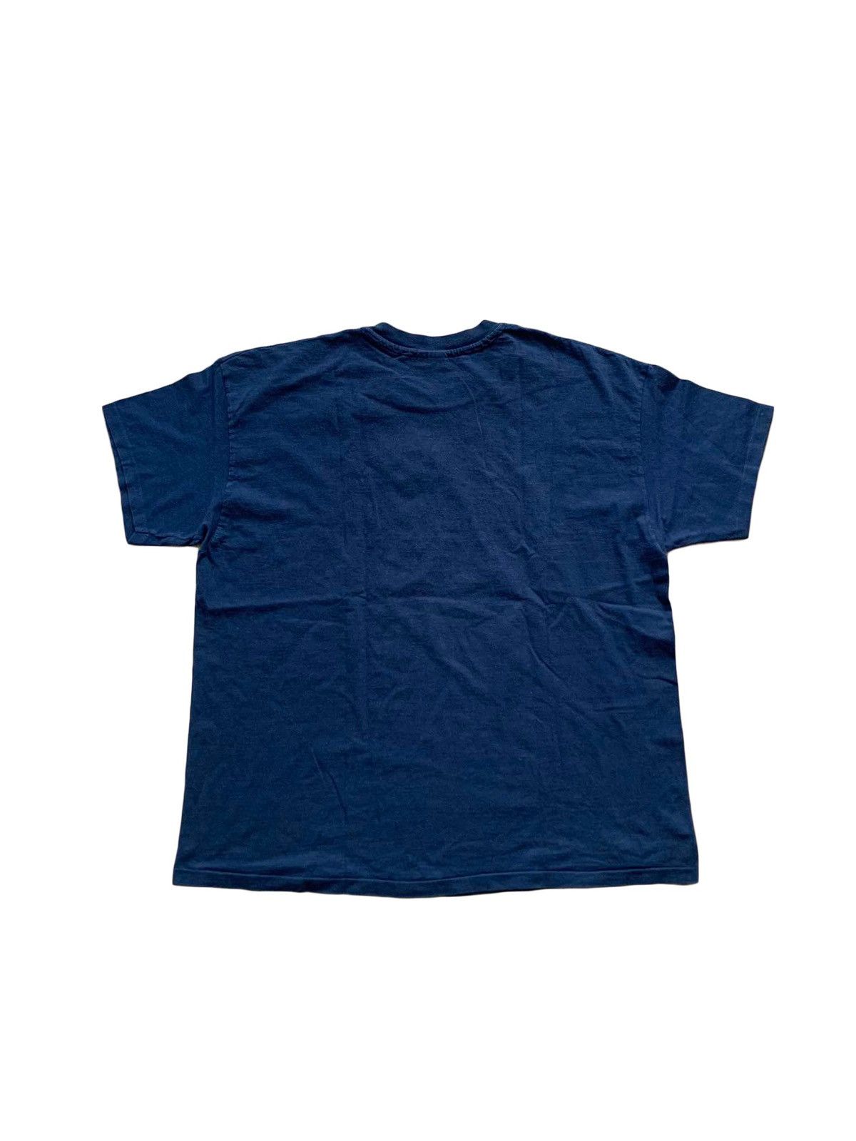 Hanes × USA Olympics × Vintage Vintage Atlanta Summer Olympic Games 1996 T-Shirt Tee Navy Size US XXL / EU 58 / 5 - 3 Thumbnail