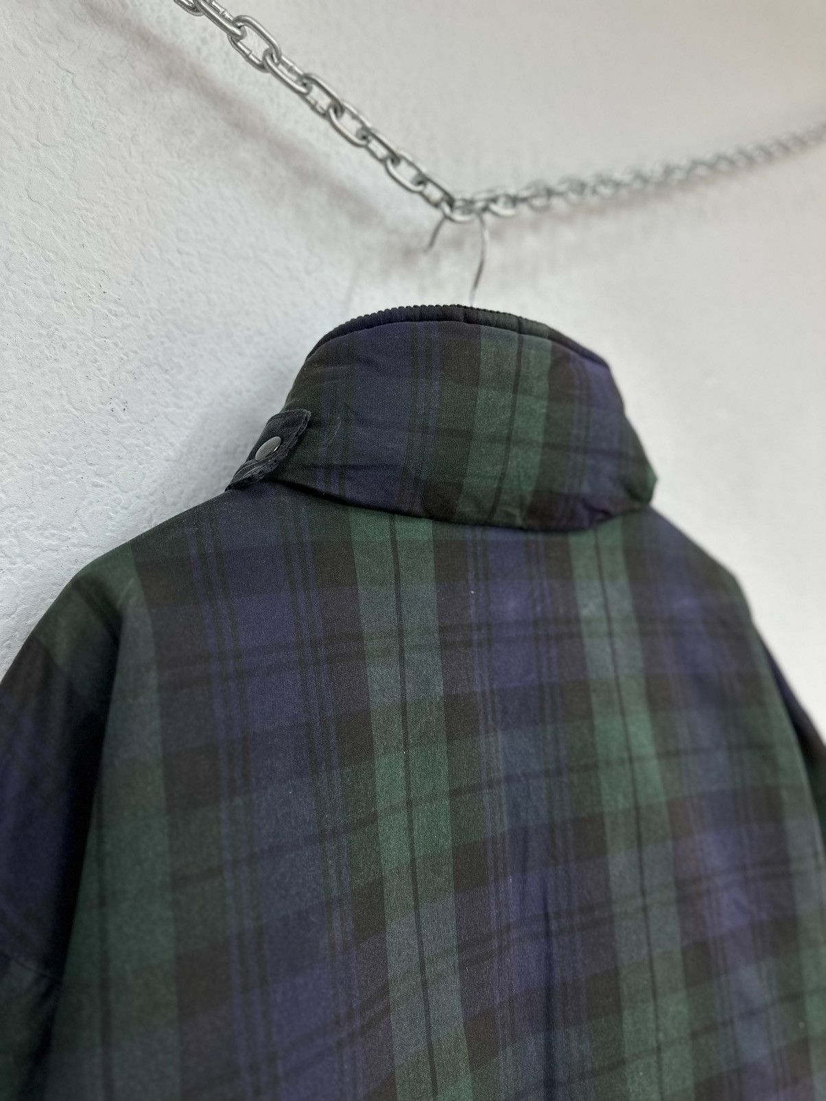Burberry Vintage Coat Burberry Style Barbour England Coat LBG JACKET Size US L / EU 52-54 / 3 - 15 Thumbnail