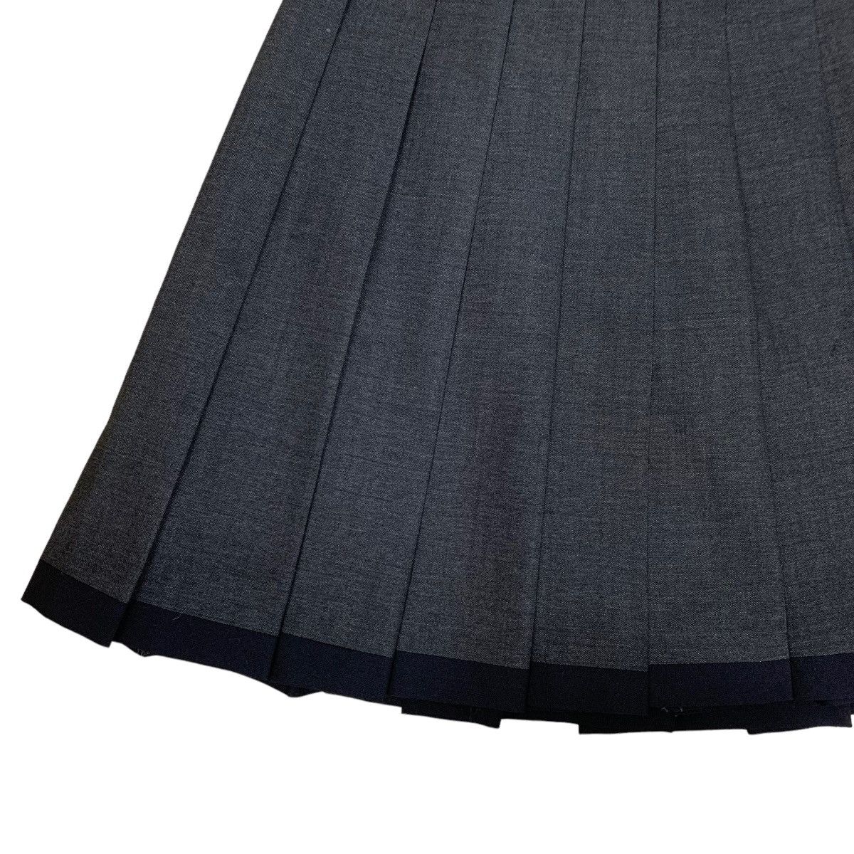 Jun Takahashi Japanese Brand Under Cover Jun Takahashi Mini Skirt Size 23" - 9 Thumbnail