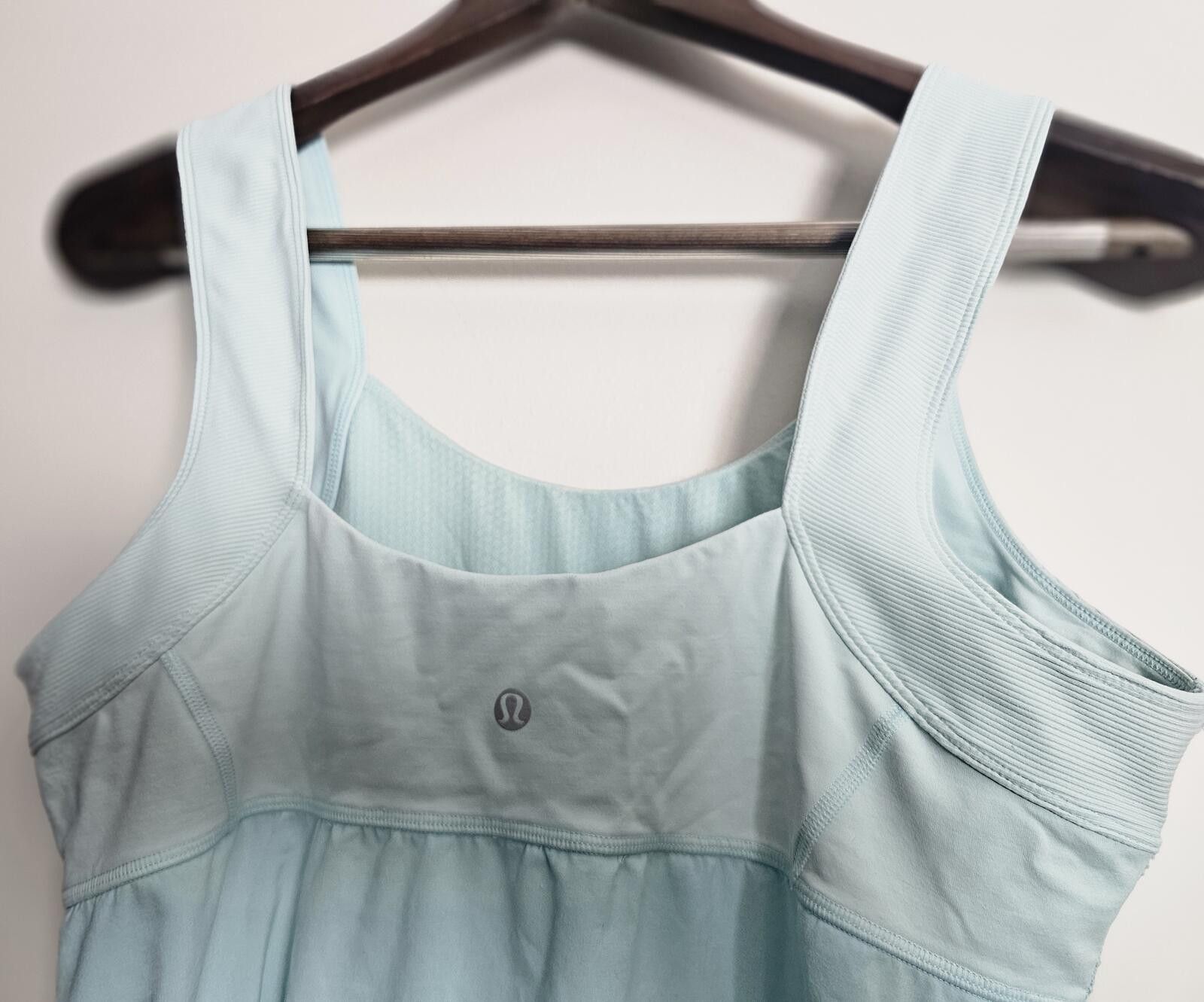 Lululemon Lululemon Shirt Blue Womens Size 10 Yoga Size ONE SIZE - 4 Thumbnail