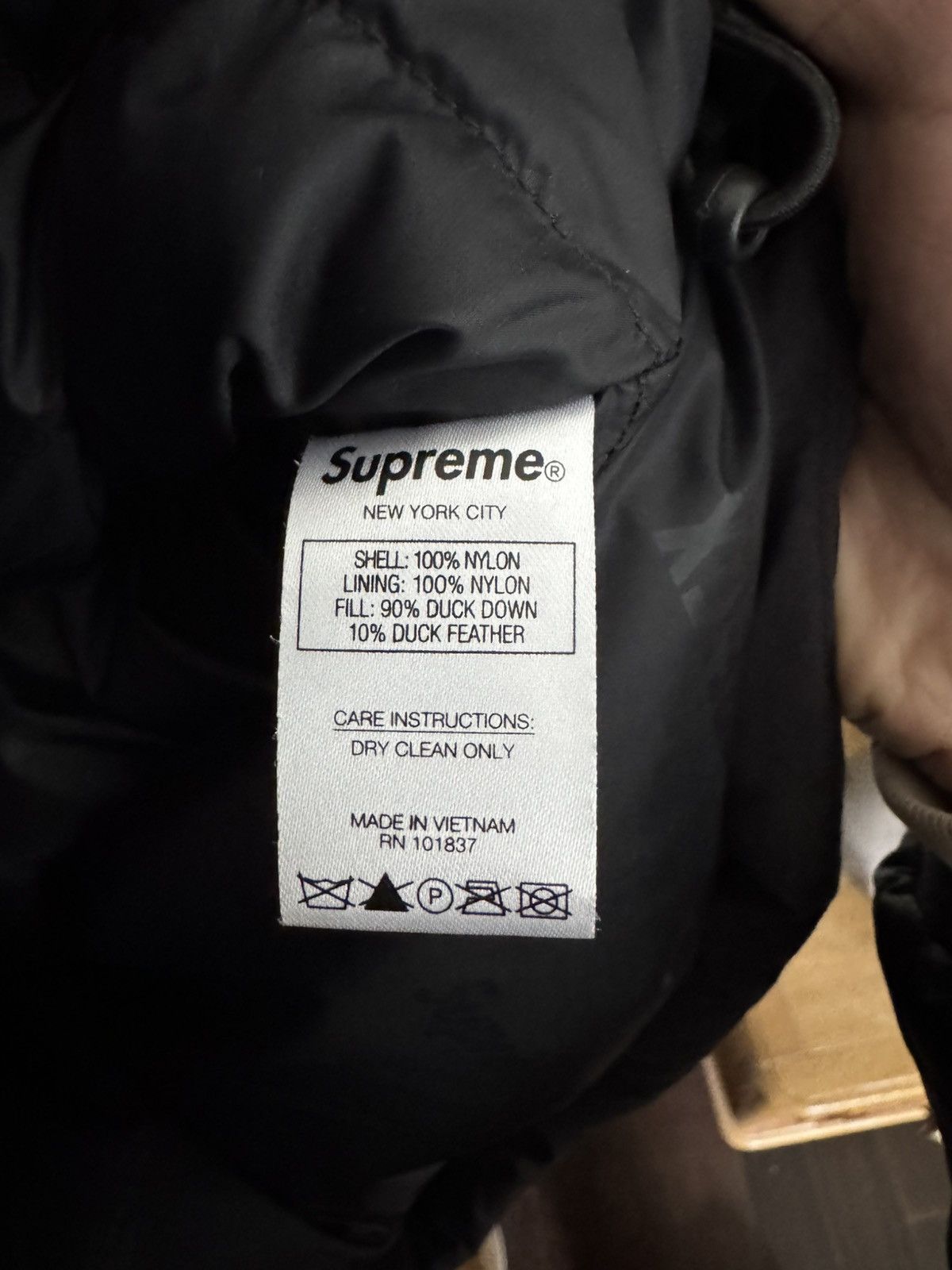 Supreme Supreme Gore-Tex 700-Fill Down Parka Size US L / EU 52-54 / 3 - 6 Thumbnail