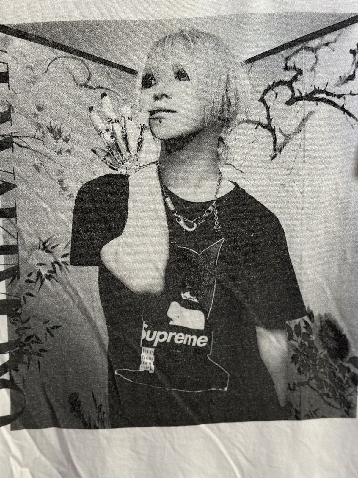 Japanese Brand Thrashed vintage Sug Distress Tee Size US M / EU 48-50 / 2 - 2 Thumbnail