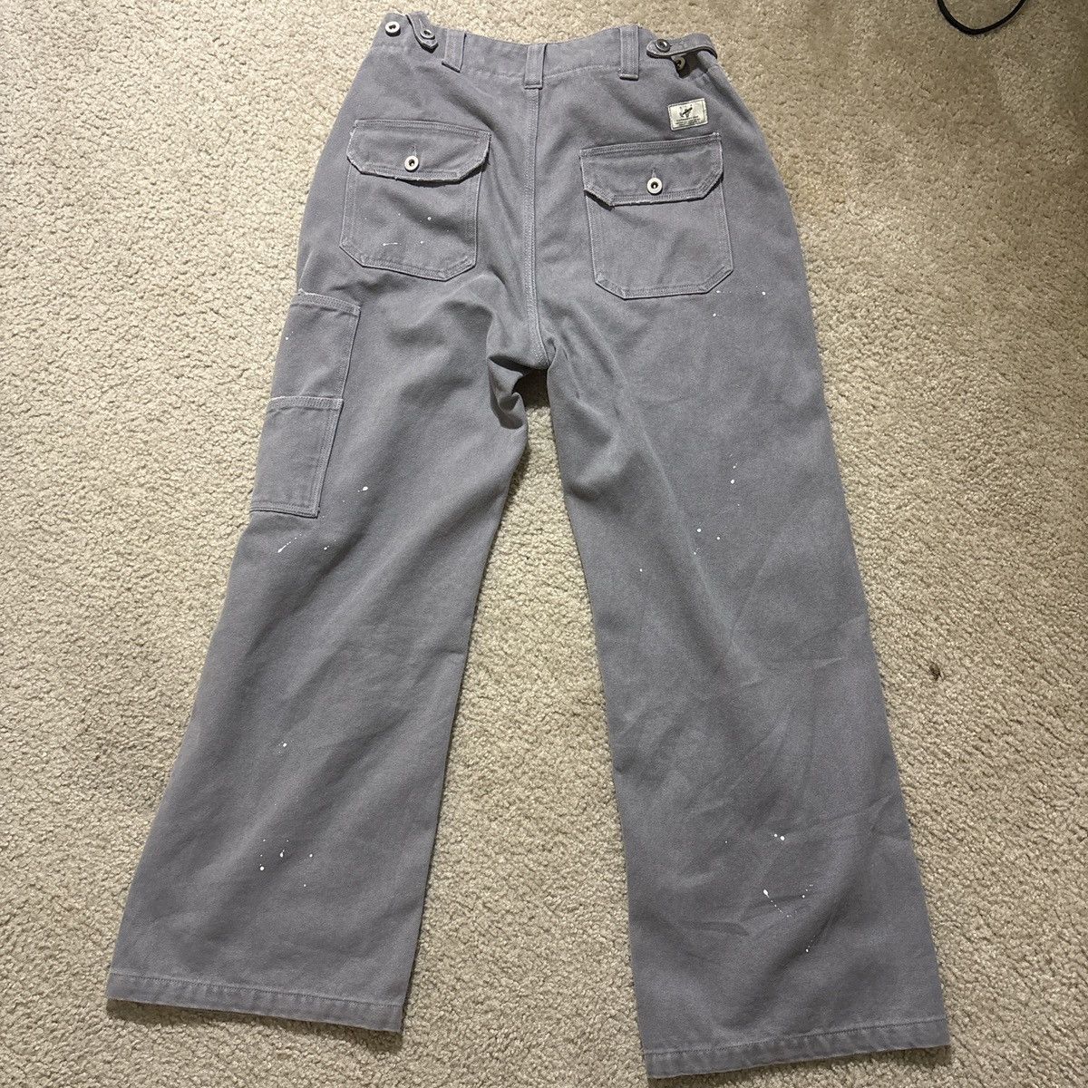 Other Experiment Five Fatigue pants Size US 32 / EU 48 - 2 Thumbnail