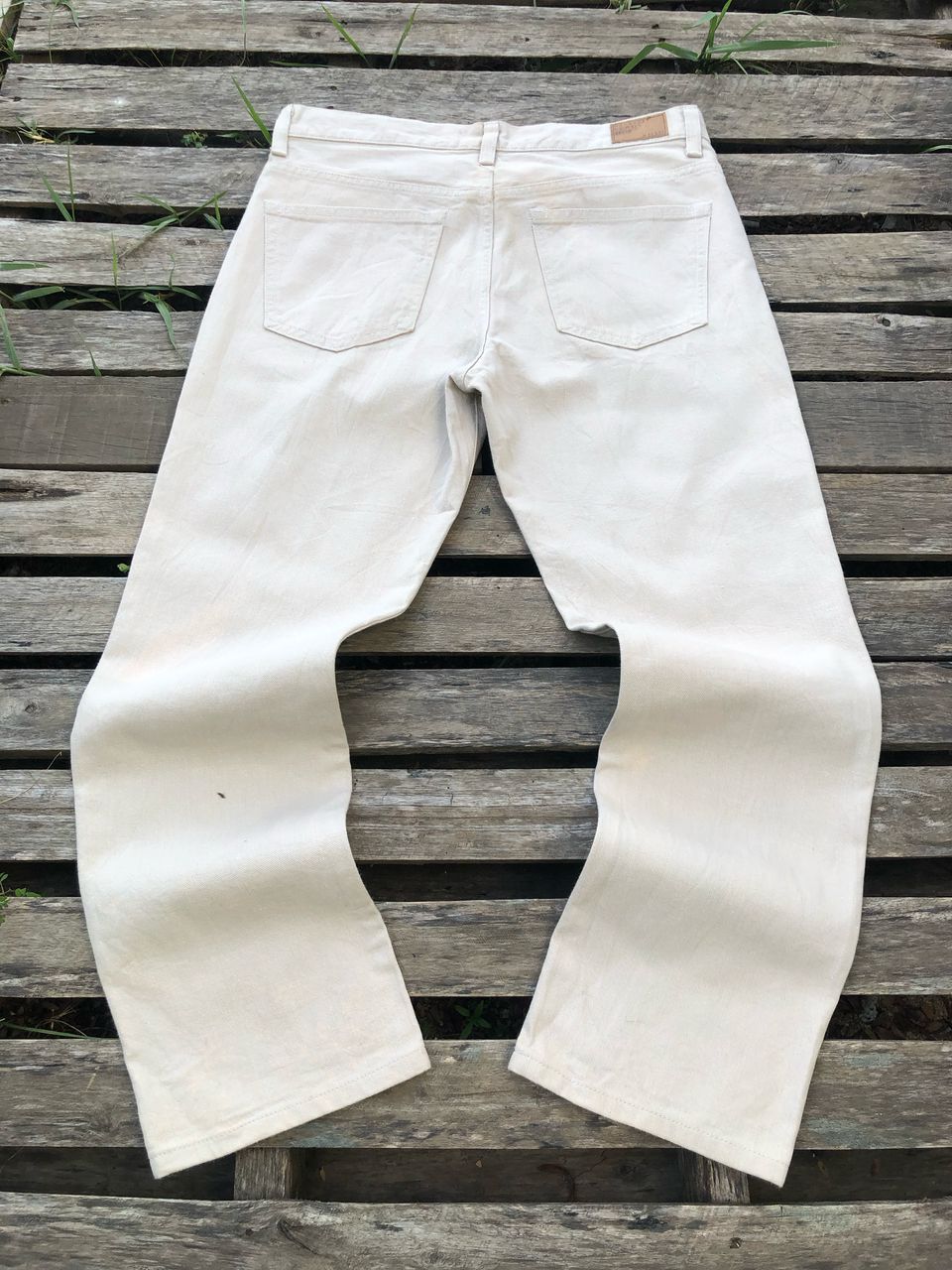 Edwin × Japanese Brand × Margaret Howell MHL X Edwin Denim Jeans Size US 34 / EU 50 - 2 Thumbnail