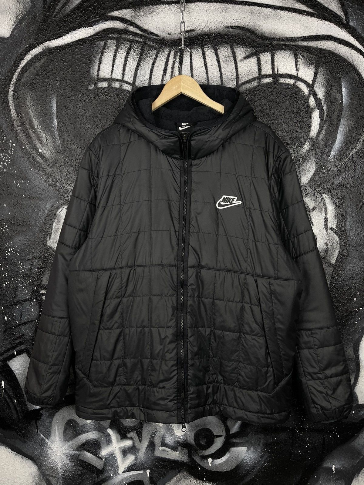 Nike Nike Sportswear Synthetic Fill Jacket Men’s Size XL Size US XL / EU 56 / 4 - 2 Thumbnail