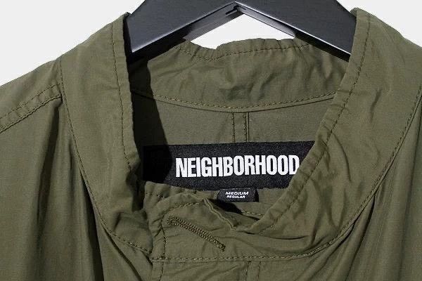 Neighborhood Neighborhood 23aw M-51 Relaxed Green Worn M Size US M / EU 48-50 / 2 - 6 Thumbnail