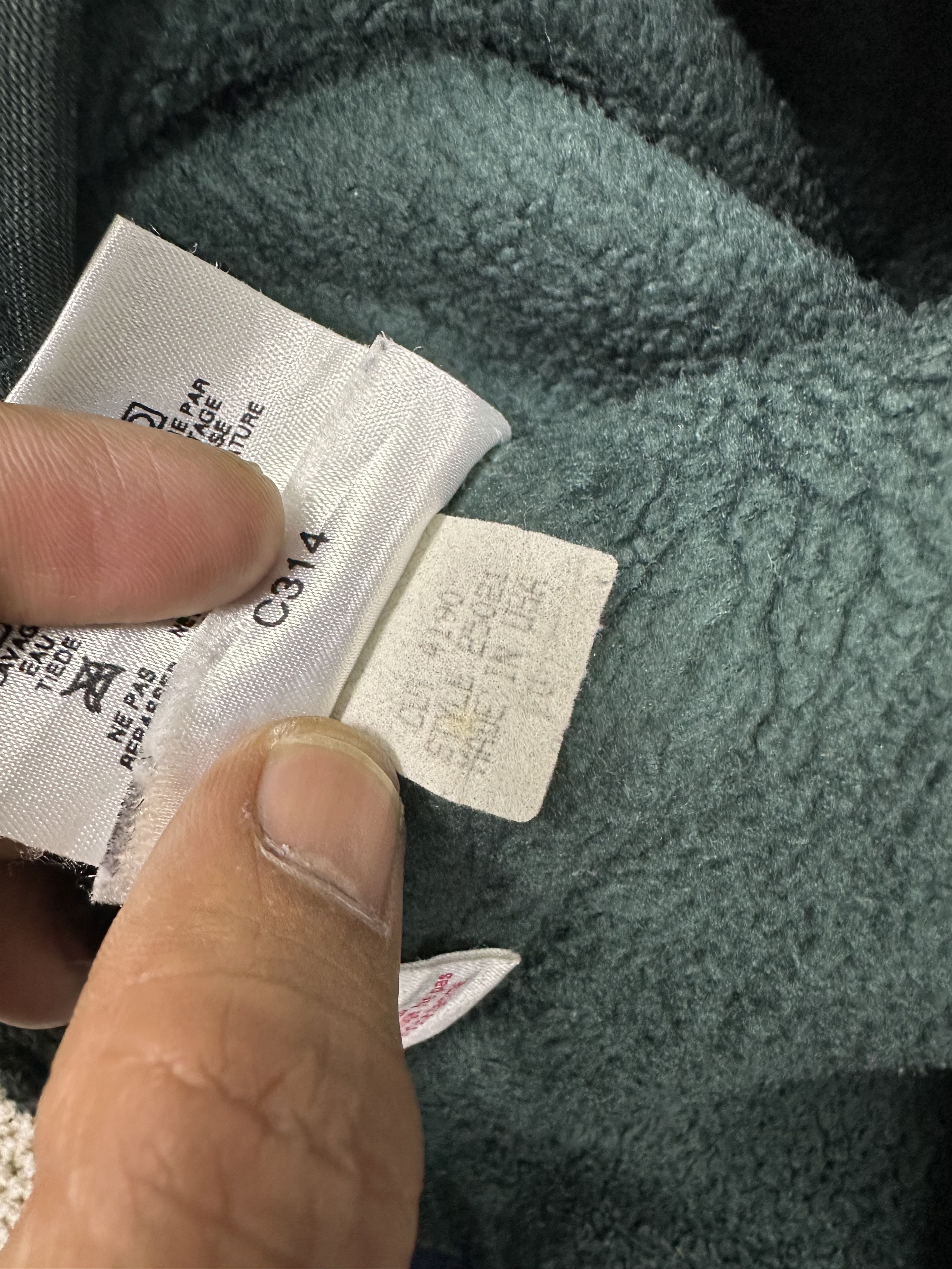 Patagonia Patagonia Retro Fleece Snap T Made in Usa Z363 Size US L / EU 52-54 / 3 - 11 Thumbnail