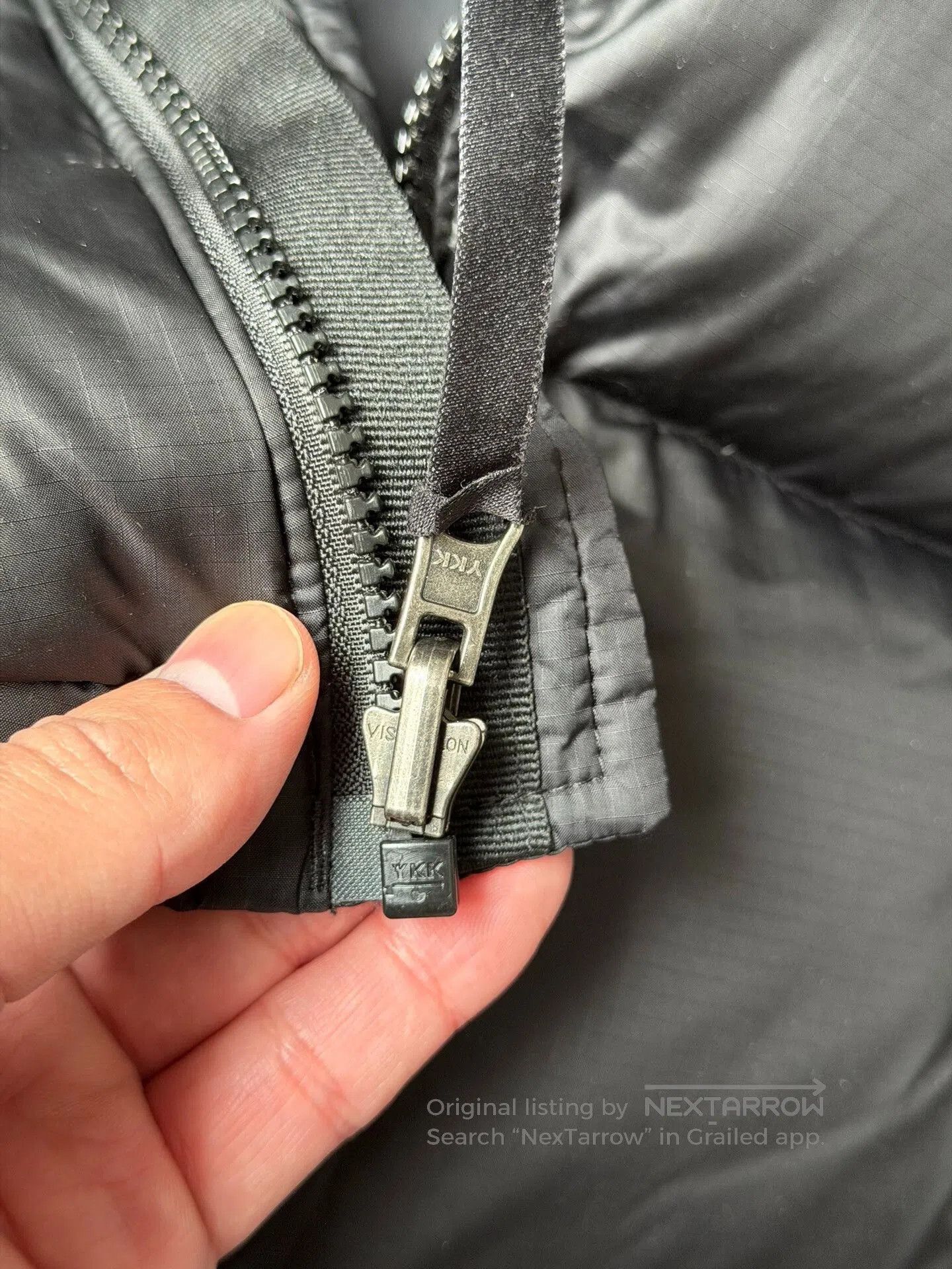 The North Face North Face 1996 Puffer Jacket Black. Size US S / EU 44-46 / 1 - 4 Thumbnail
