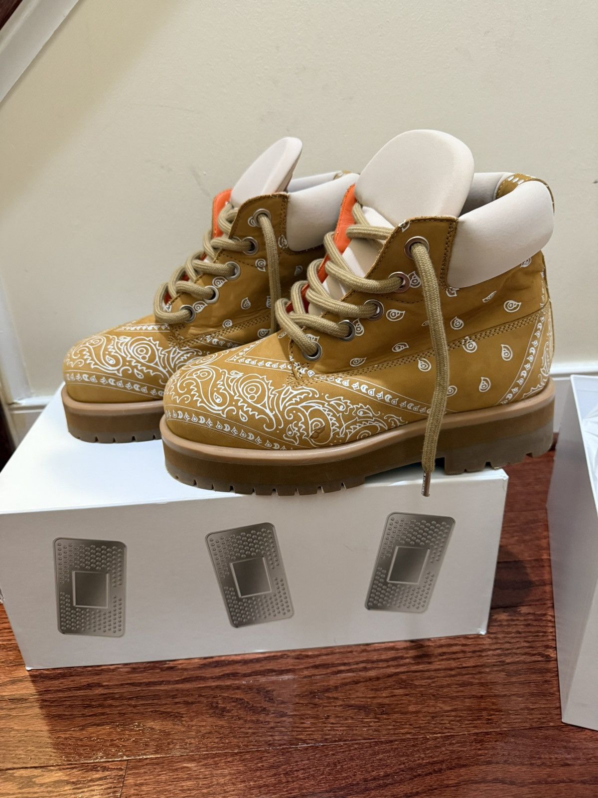 PDF Pdf Strada Boots Size US 11 / EU 44 - 4 Thumbnail