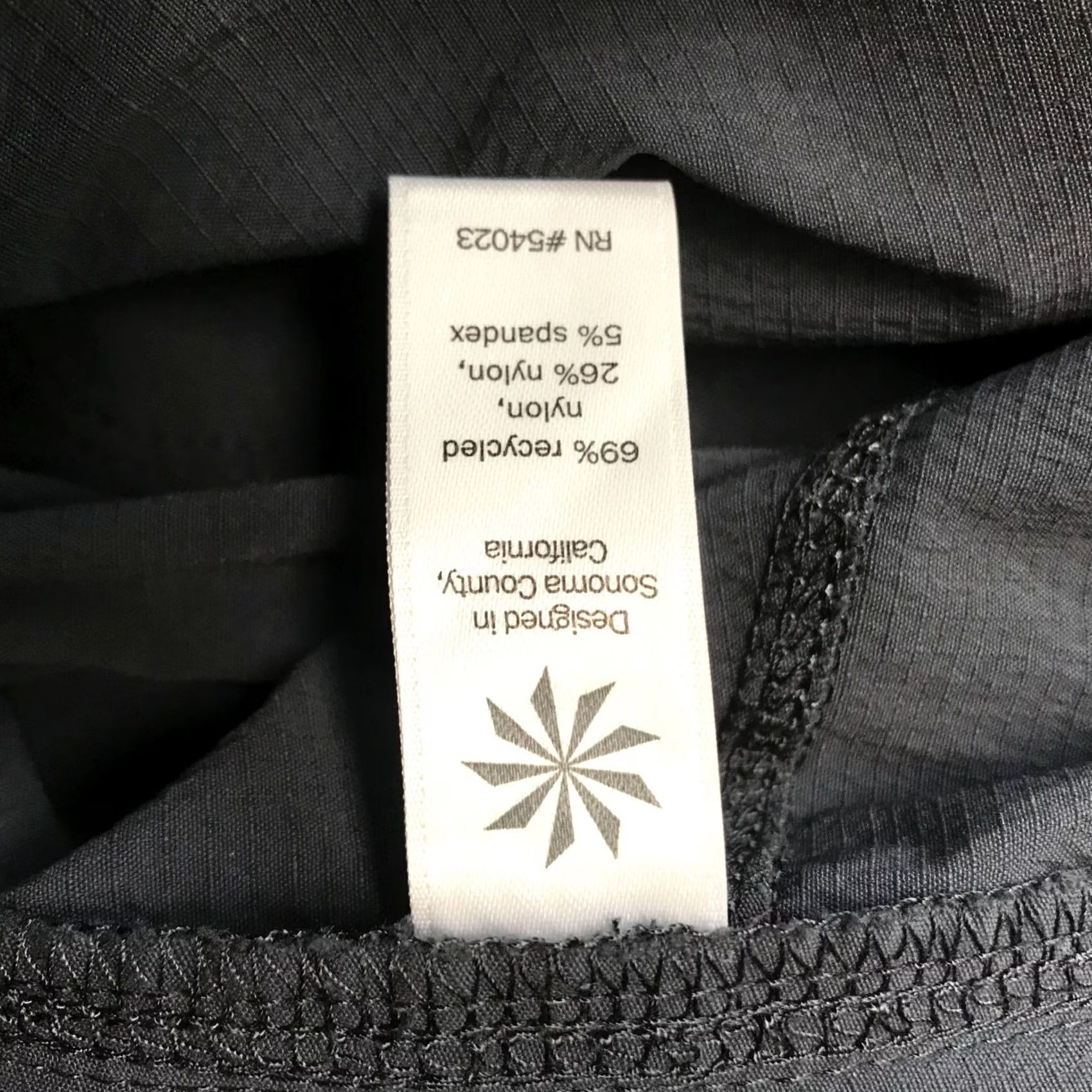 Athleta WOMEN'S GRAY ATHLETA JOGGER PANTS 6 NYLON BLEND Size 28" / US 6 / IT 42 - 7 Thumbnail