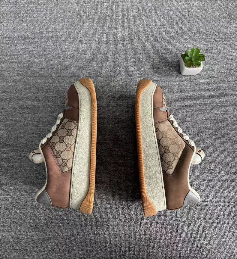 Gucci Gucci Sneakers Size 7 with Box-2505 Size US 7 / IT 37 - 3 Thumbnail