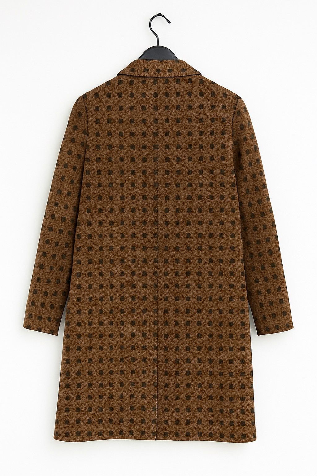 Comme des Garcons Robe de Chambre COMME des GARÇONS Polka Dot Long Coat Size S / US 4 / IT 40 - 2 Thumbnail