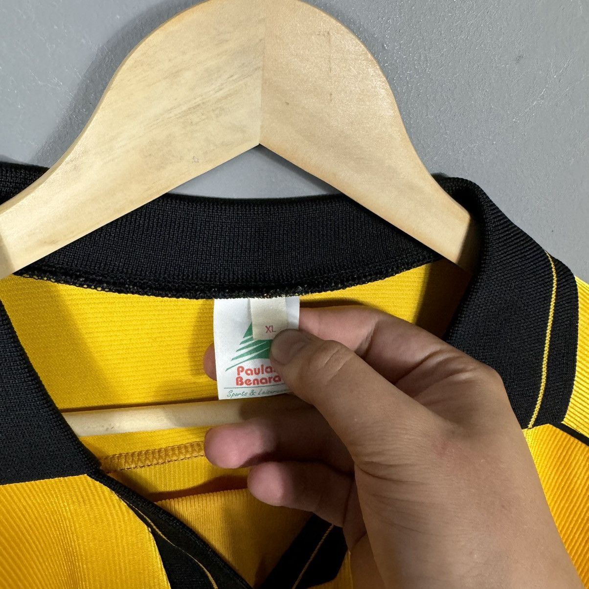 Vintage 1998-1999 Belper Town FC Football Jersey by Pauloa Benara Size US XL / EU 56 / 4 - 4 Thumbnail