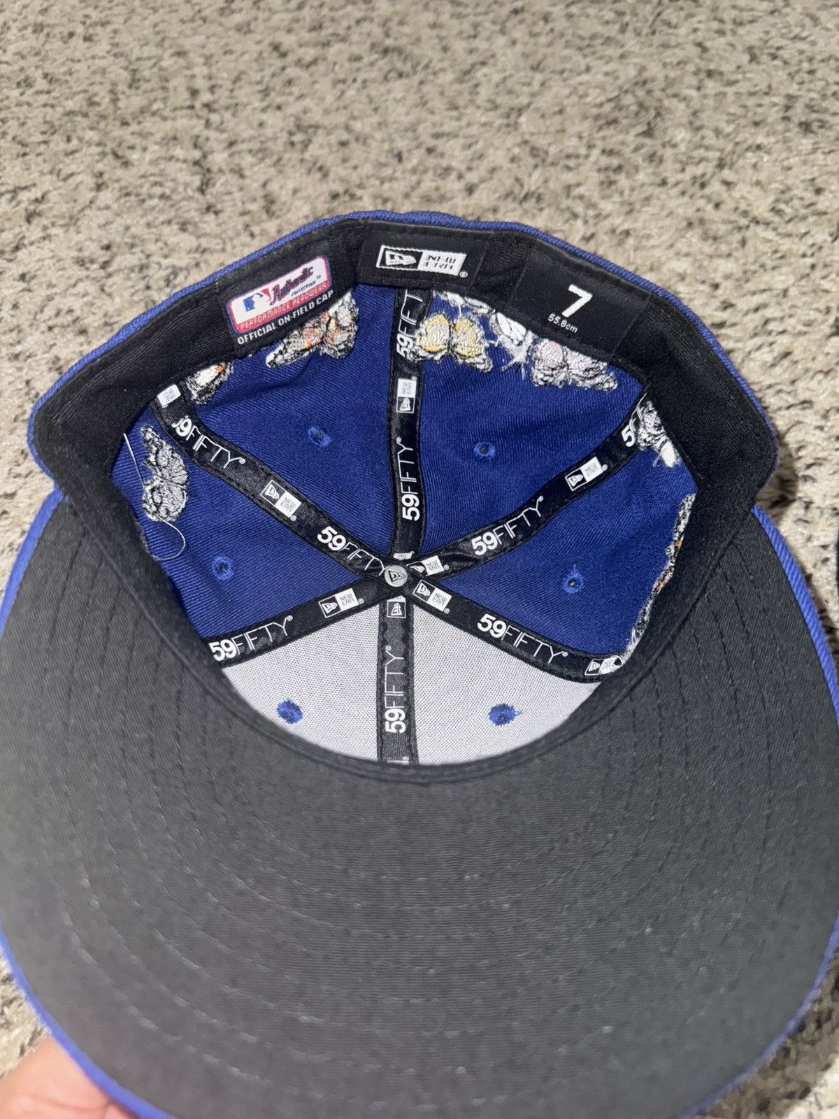 New Era CUSTOM NEW ERA FITTEDS Size ONE SIZE - 9 Thumbnail