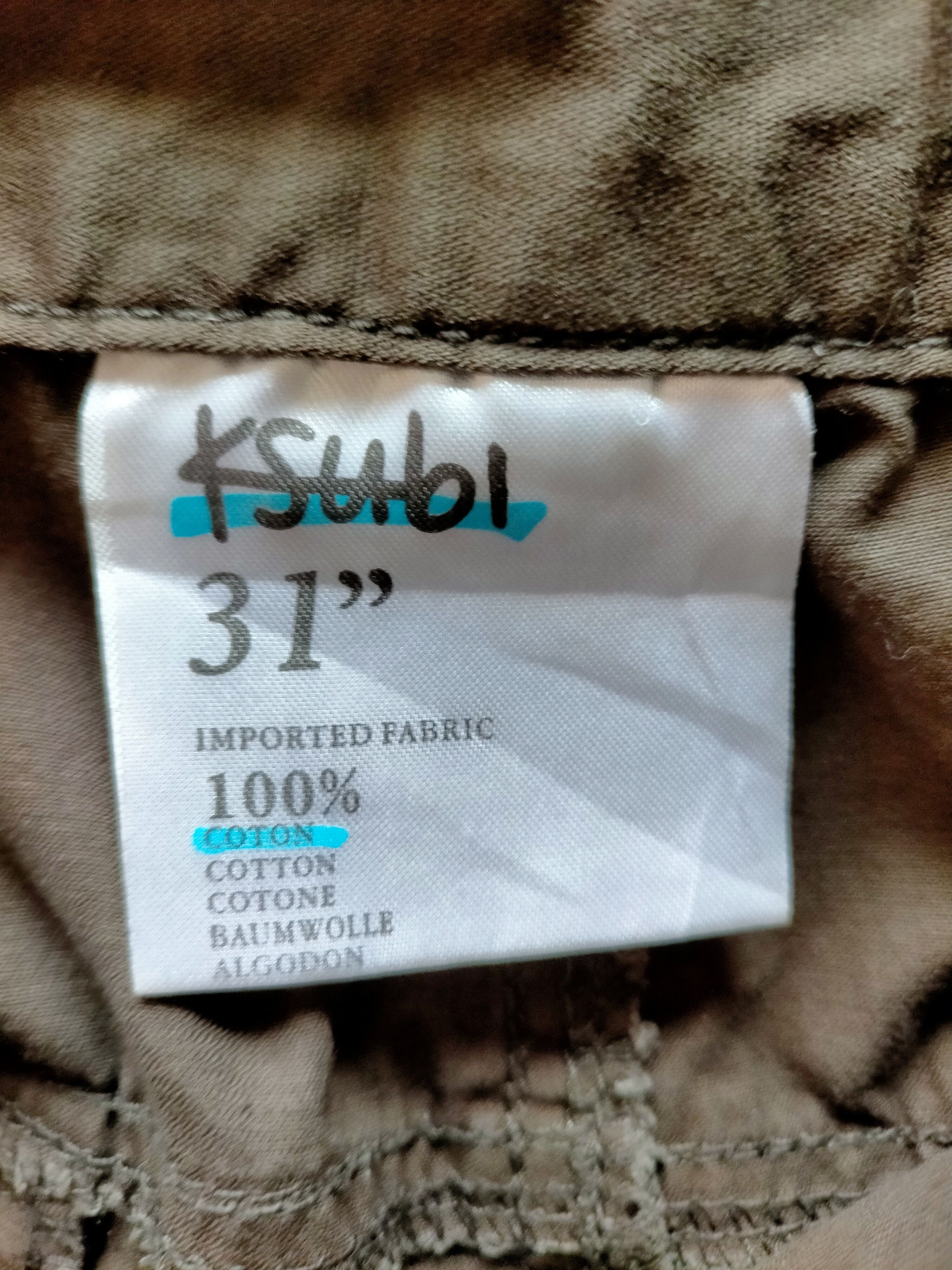 Ksubi Ksubi Casual Pants Size US 32 / EU 48 - 14 Thumbnail